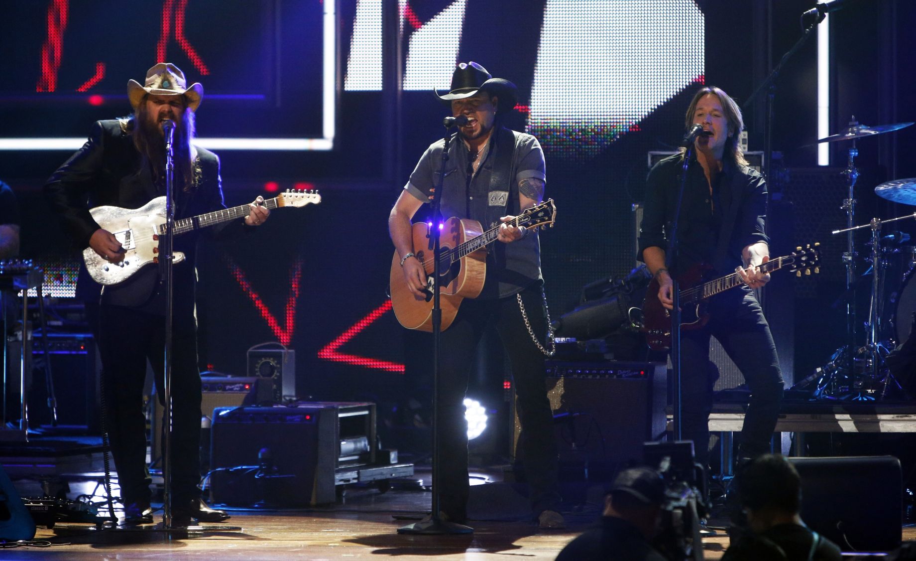 2017 CMT Artist of the Year Award-Show